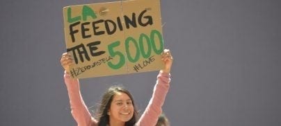 Food waste movement heating up in North America
