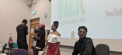 Developing workshops for young people