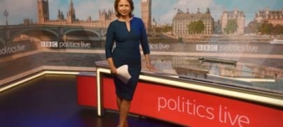 Farm food waste on BBC Politics Lives