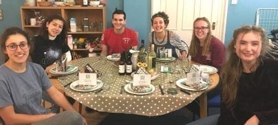 Come Dine Sustainably