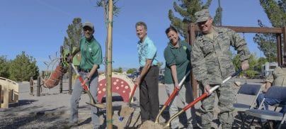 Foodrise welcomes Trump tweet announcing mass reforestation along the US-Mexico border