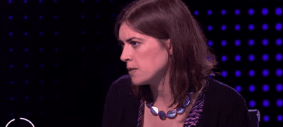 Carina Millstone discusses the problem of food waste on Roundtable