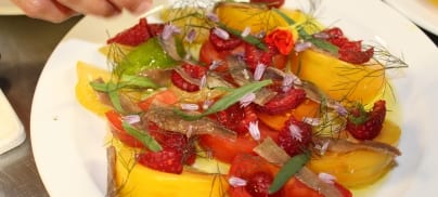 Swap salmon for a different kettle of fish