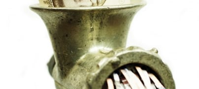 Butchering the planet