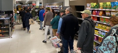 Supermarket CEOs, hand back the cash!