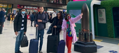 Young Seeds For Your Thoughts – Towards a Just Food System