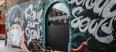 Wagamama in Troubled Water: Urgent Call to Address the Crisis in West Africa