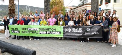 Sun, Sea and Suspicious Fish Farms – contrasting impressions from two oceans conferences