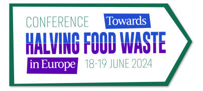 International “Towards halving food waste” conference 18 June 2024