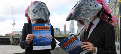 Blue Empire – an updated summary