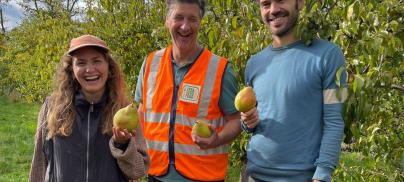A New Chapter for Gleaning – Celebrating the Network’s Legacy