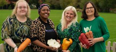 Look how much we’ve grown! Reflecting on 8 years of transforming Buckinghamshire’s local food economy
